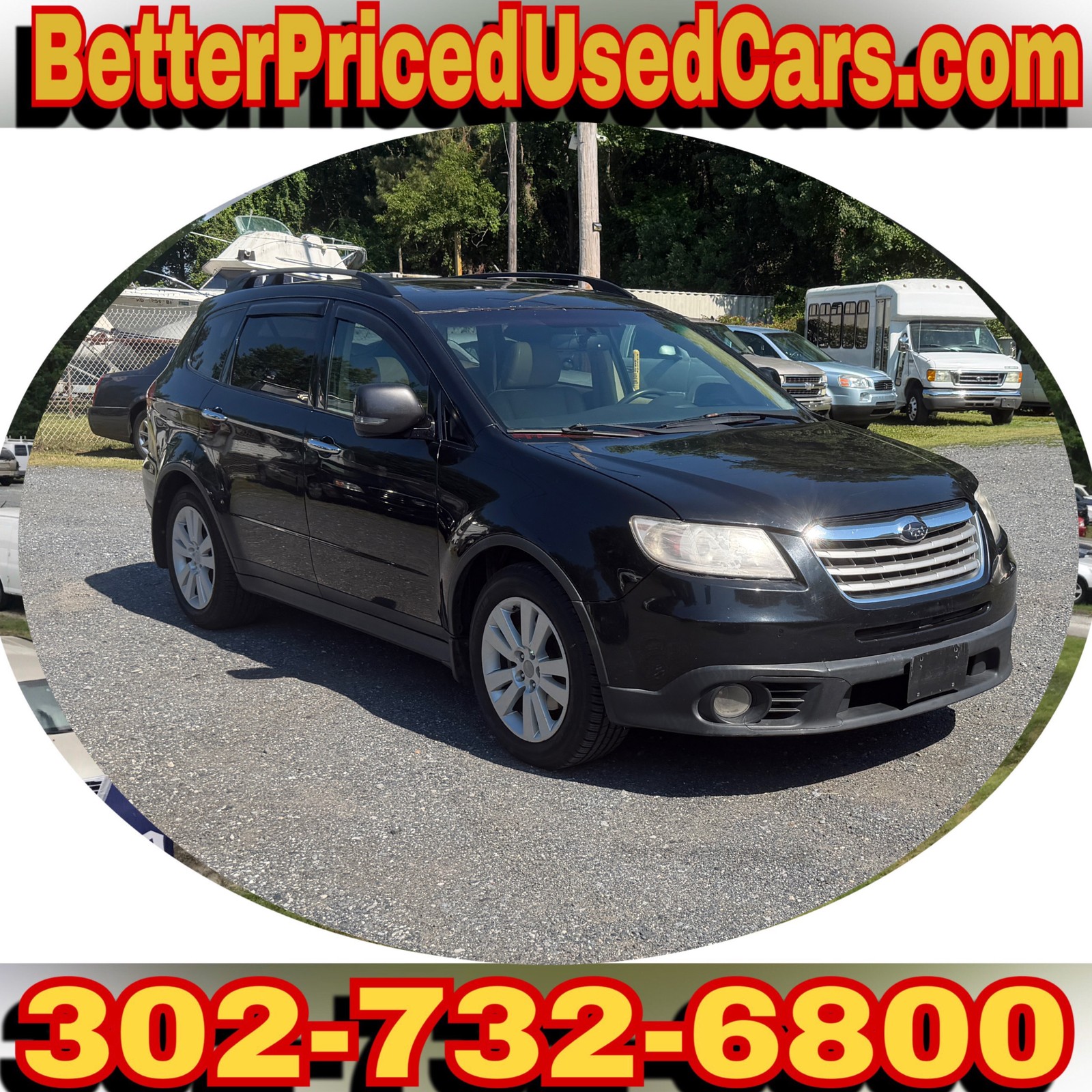 2008 Subaru Tribeca