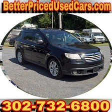 2008 Subaru Tribeca 