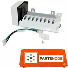 613968-A For Kenmore Elite  Sears Refrigerator Ice Maker Part # Model