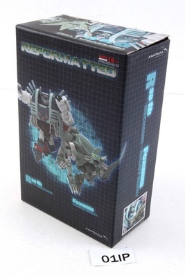 Ni Foxwire w/box Reformatted Mastermind Creations MMC R-38 Nickel Pet DJD