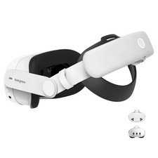 Sonicgrace S3 Pro Magnetic-Battery Head Strap