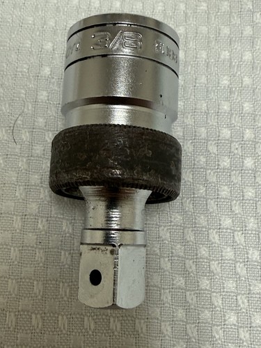 SNAP-ON Tools 3/8" Drive Swivel Socket Adapter Specialty Universal FUB8 USA RARE - Picture 4 of 11