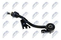 NTY ZLP-ME-006 Stange/Strebe, Stabilisator Vorne Rechts FüR MERCEDES-BENZ