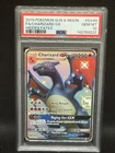 Pokemon Charizard GX PSA 10 SV49/SV94 Hidden Fates: Shiny Vault Holo Gem Mint