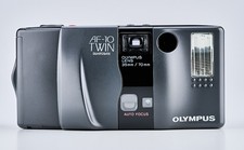 Olympus AF-10 Twin Film Cameras for sale | eBay