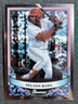 2024 Bowman Sterling Prospect Base #BSP-13 Nelson Rada Los Angeles Angels