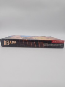 Deja Vu- Nintendo NES - Complete In Box CIB MINT!
