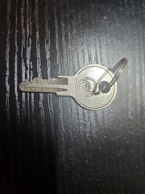 Firelite Fire Lite Fire-Lite 17003 Fire Alarm Key Genuine 