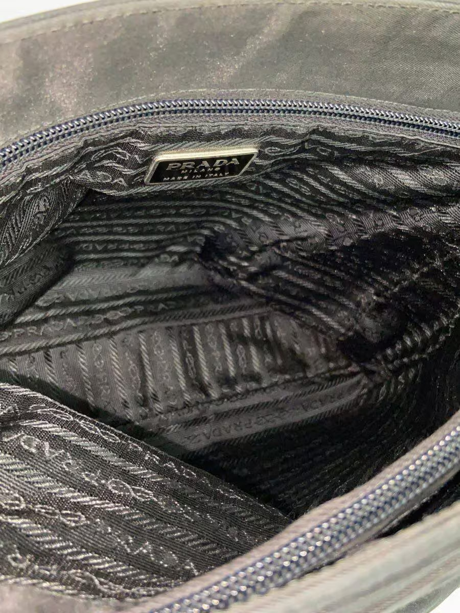 PRADA Tote Bag Nylon Black — image 6