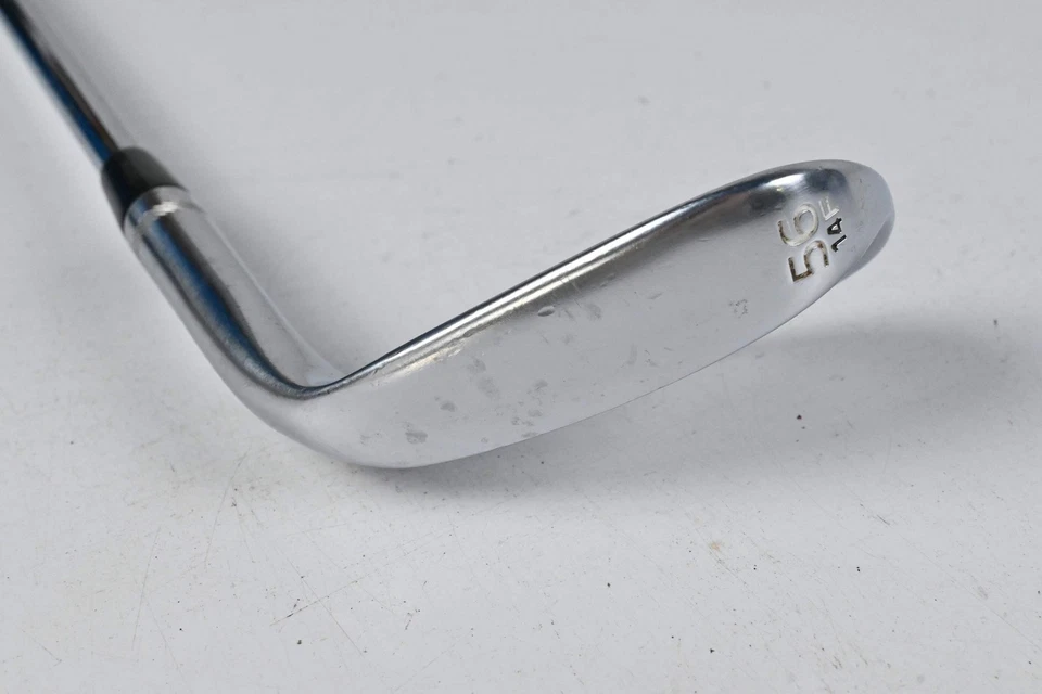 Left Hand Titleist Vokey SM7 Sand Wedge / 56 Degree / Wedge Flex Vokey Design - Image 3 of 4