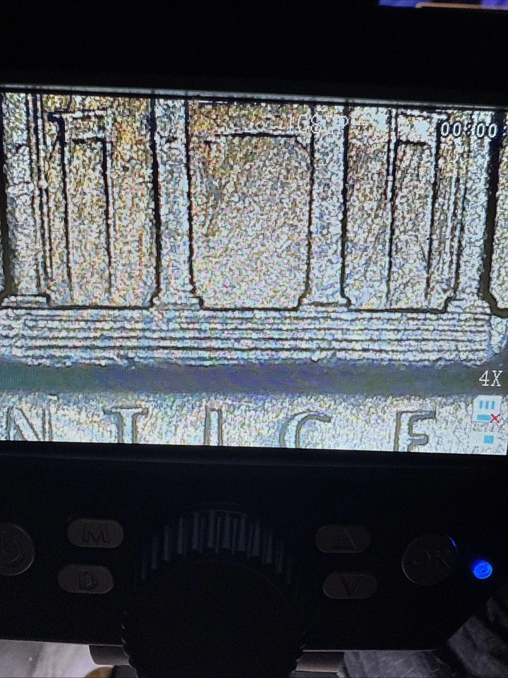 1977d Jefferson degraus completos de níquel - Imagem 3 de 3