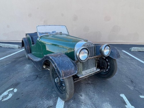 1949 Morgan Plus 4 