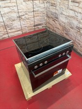 Bauknecht HEKO PYRO 8830S (HIS5 EP8VS3 ES+CHR 3642 IN) Herdset Pyrolyse schwarz