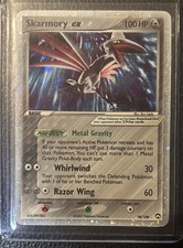 Skarmory ex 98/108 EX Power Keepers Holo on eBay