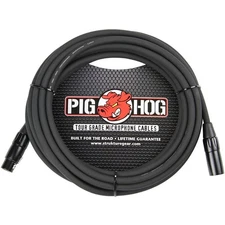 Pig Hog PHM Series XLR Microphone Cable