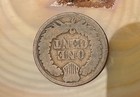 1882 Indian Head Penny #3209 Brave named Wounded Ghost, Good *FREE SHIPPING* — photo 10