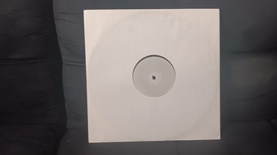 Eric Prydz (Pryda) vs Kraftwerk - F12 Robots HOUSE MASHUP WHITE LABEL 12'' RARE!