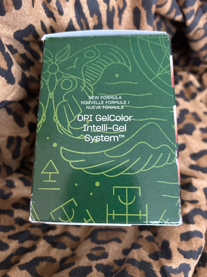 KIT COMPLEMENTAR OPI GelColor Inteli-Gel Holiday Wicked #1 #HPR13 - Imagem 3 de 4