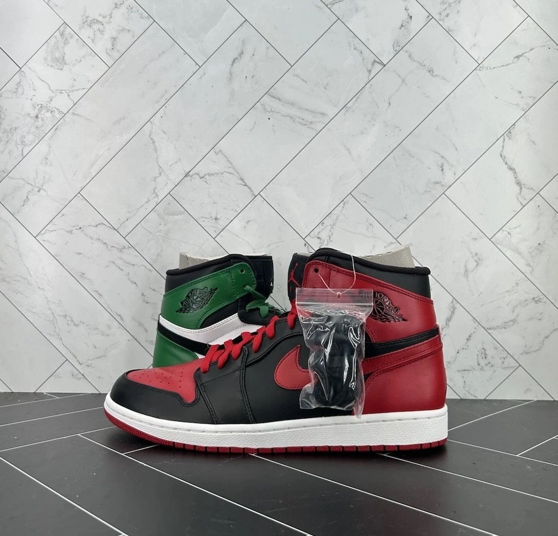 Jordan 1 Retro DMP High Bulls Celtics Pack for Sale - Authenticity