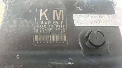 L34R 18 881F Mazda MPV ecm ecu computer 2007-2009