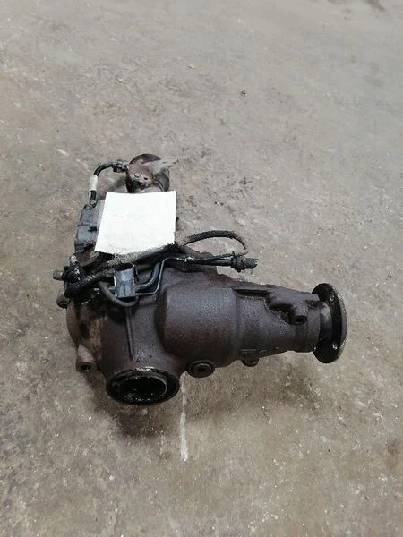 2007-2014 Toyota FJ Cruiser Front Axle Differential Carrier 3.73 Ratio AT OEM — 第 2/4 张图片