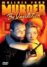 Murder by Invitation,New DVD, Phillip Trent, Herb Vigran, J. Arthur Young, Miner