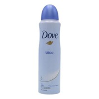 12X Dove Talco Talc Talkum Anti Traspirant Deospray Deo Spray Deodorant 150Ml