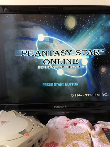SEGA Phantasy Star Online from japan - Picture 6 of 7