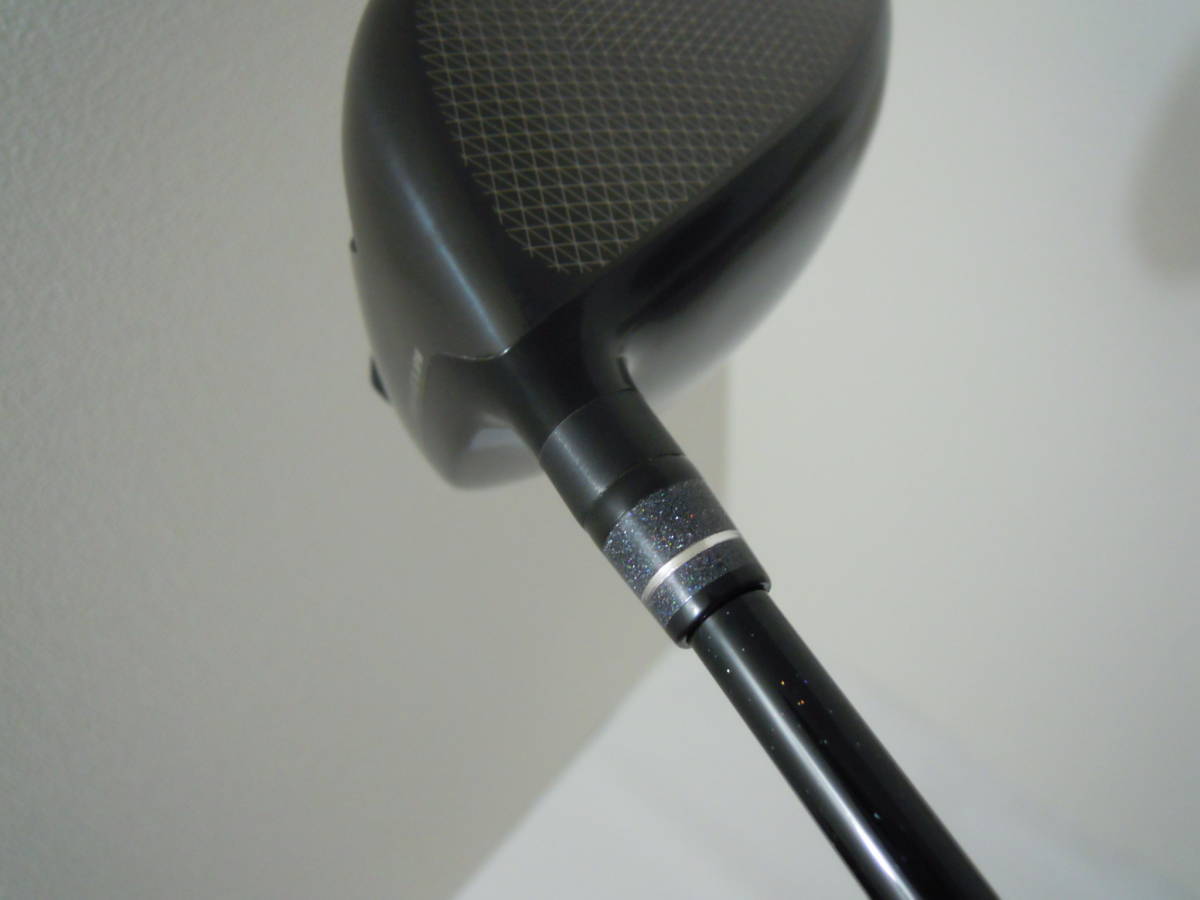 Golf Driver Grand Prix GP MAX ONE MINUTE G8 LEXIA DL 6 (S) 10