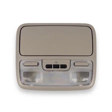 Honda & Acura Front Overhead Map Dome Light Console 3 Pin & W/Homelink LX Model