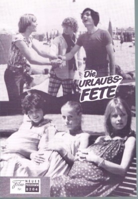 NFP Nr. 8284 Die Urlaubsfete ( Jean-Luc Azra , Eves Thuillier )