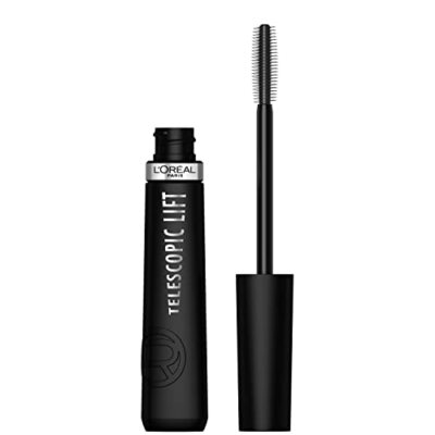 L Oreal Paris Telescopic Lift Mascara 033 Fl Oz Instant Lash Lift Volume 36 Hour