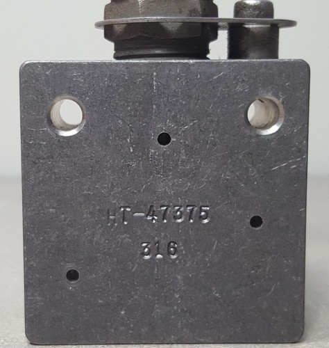 Pressure Products Industries, VÁLVULA DE AGUJA # V-110-30K, HT-47375 (316).(#3) - Imagen 2 de 12