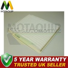 Motaquip Cabin Filter Fits Toyota Yaris 1999-2013 RAV4 1994-2005 + Other Models