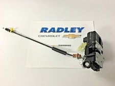 NEW OEM GM Rear Door-Lock Actuator Motor 25876398