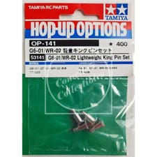 Genuine Tamiya Hop-Up G6-01/WR-02 Lightweight...