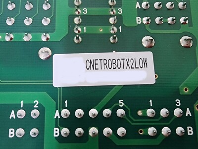 BOARD.C_NET ROBOT X #02 LOWER NOKI71191 CNETROBOTX2LOW BOARD.C_NET ROBOT X #02 LOWER NOKI71191 CNETROBOTX2LOW