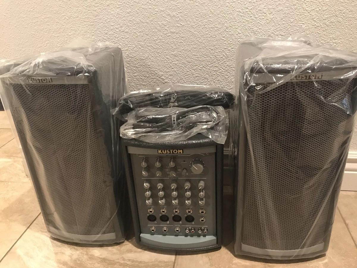 Kustom profile system store one for sale