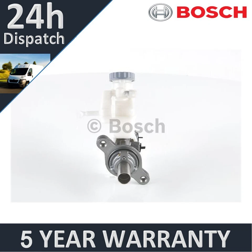 Se adapta a Suzuki Swift 2005-2014 Splash 2008-2014 Bosch cilindro maestro de freno Foto 4 de 4
