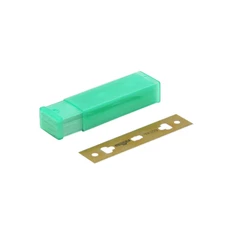 Unger 4in / 10cm Ergotec Replacement Blades (25 Pack)