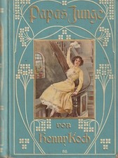 Henny Koch: Papas Junge, 29. Auflage