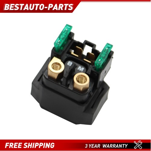 AHL Motorcycle Starter Motor Relay/Starter Relay Solenoid For