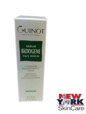 Guinot Bioxygene Serum Radiance Vitality Face Concentrate Eclat Et Vitalite 30ml