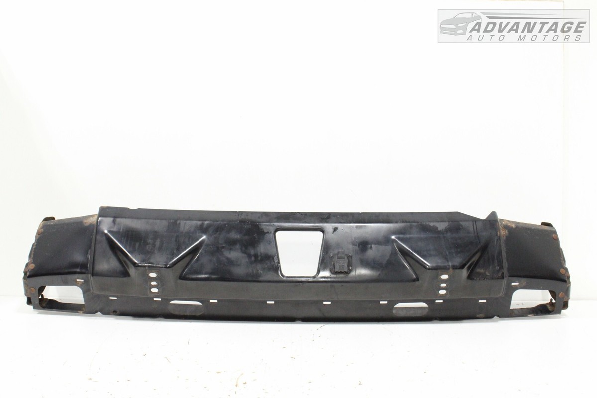 2003-2005 HUMMER H2 REAR BUMPER COVER LOWER SKID PLATE TOWING