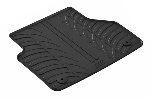 VAICO Aftermarket Floor Mat Set for AUDI A6 C8 4A2 2018 Onwards V10-9263 - Picture 4 of 13
