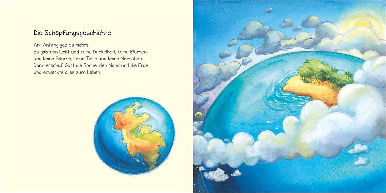 Thumbnail - Annette Neubauer Mein Erstes Bilderbuch Von Der Bibel 9783743210233