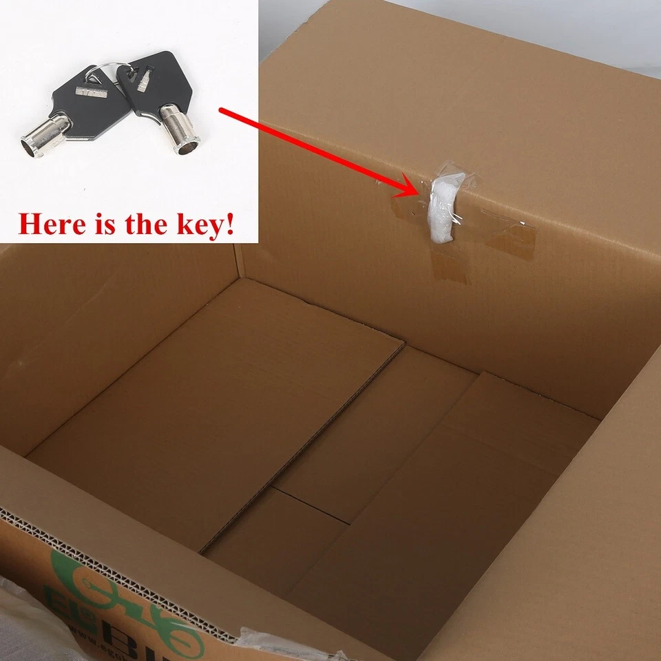 Bolsa de alforjas rígidas con soportes de conversión cromados para Harley Softail 1984-2017 Foto 4 de 4