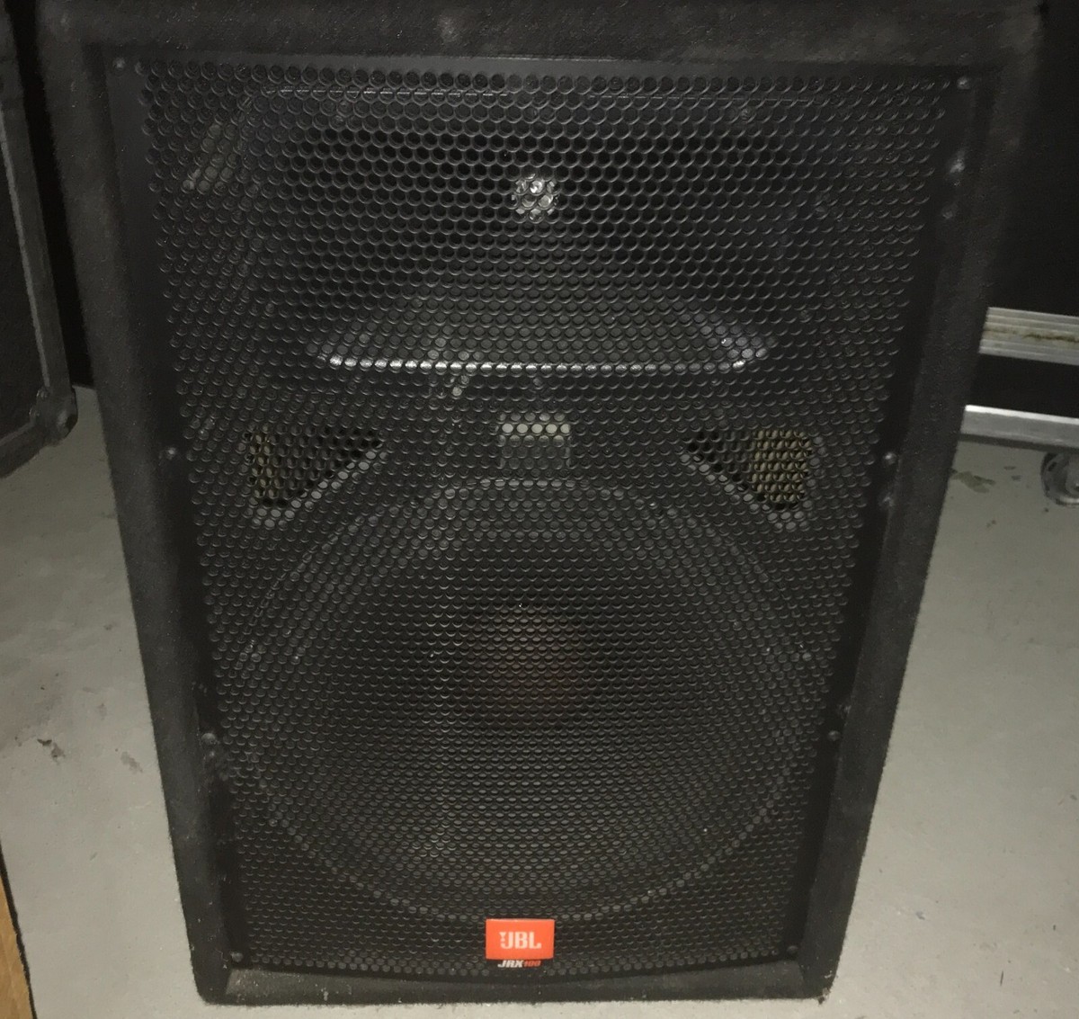 2-JBL Professional JRX115i 15