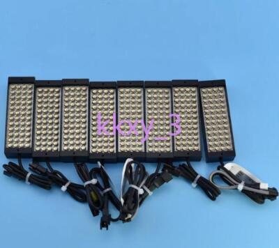 1 PCS CCS LDL-74X27UV365 machine vision UV strip light source DC24V ...