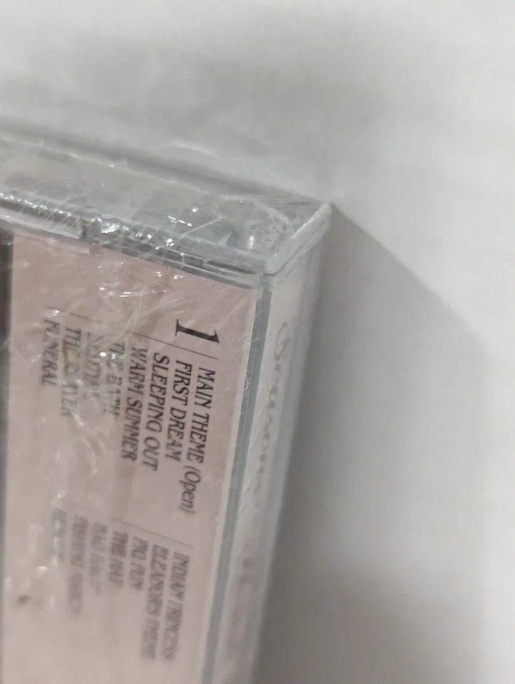 Seasons of the Heart [Original Soundtrack] Cassette Tape New Sealed  - Image 3 of 4